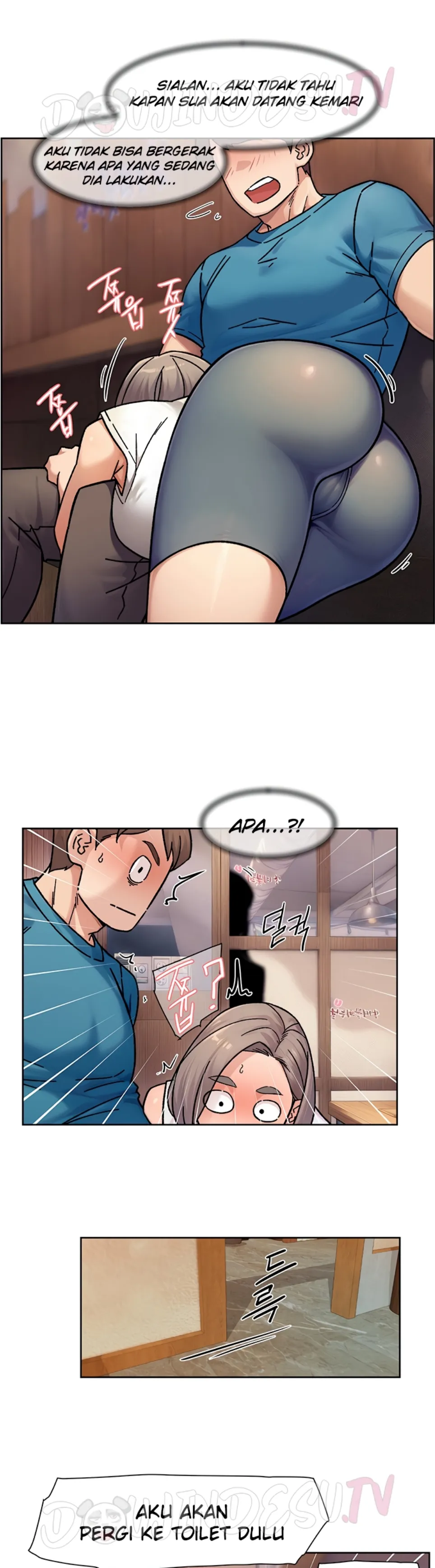 Cleaning Service - Chapter 33 18 Cleaning Service - Chapter 33 18