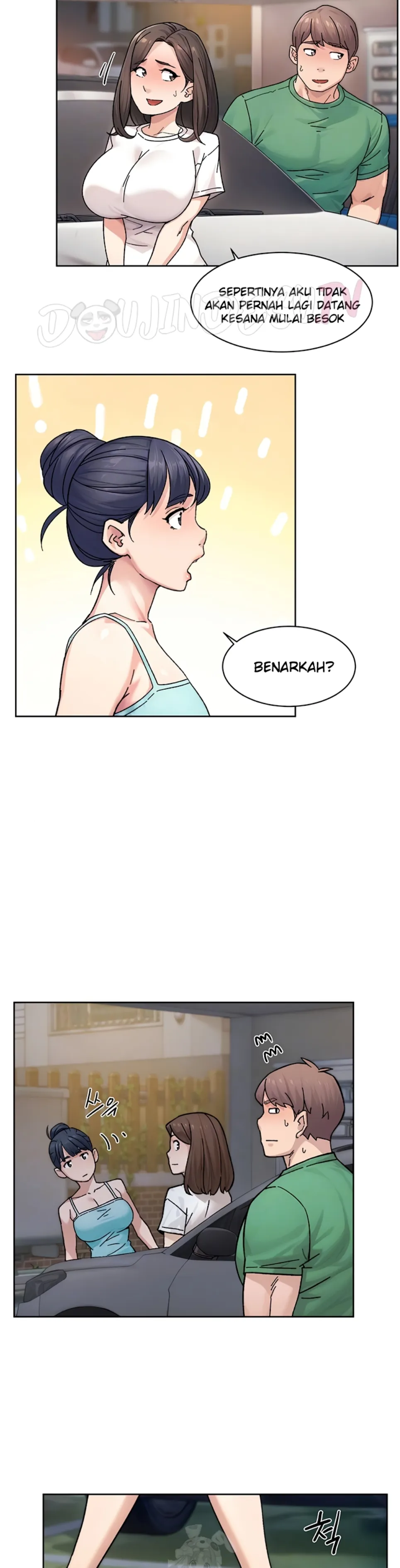 Cleaning Service - Chapter 30 8 Cleaning Service - Chapter 30 8