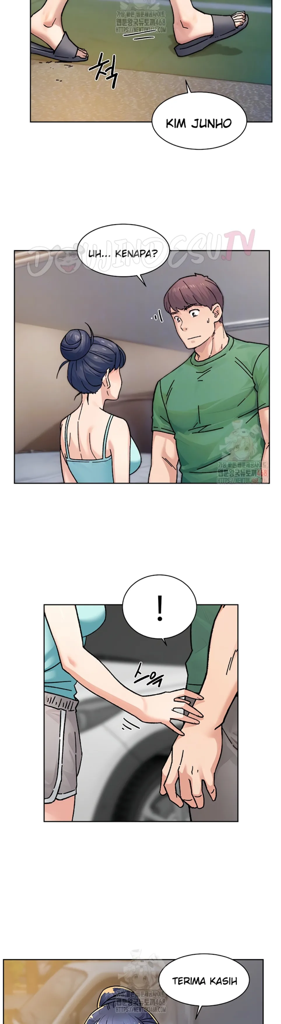 Cleaning Service - Chapter 30 9 Cleaning Service - Chapter 30 9