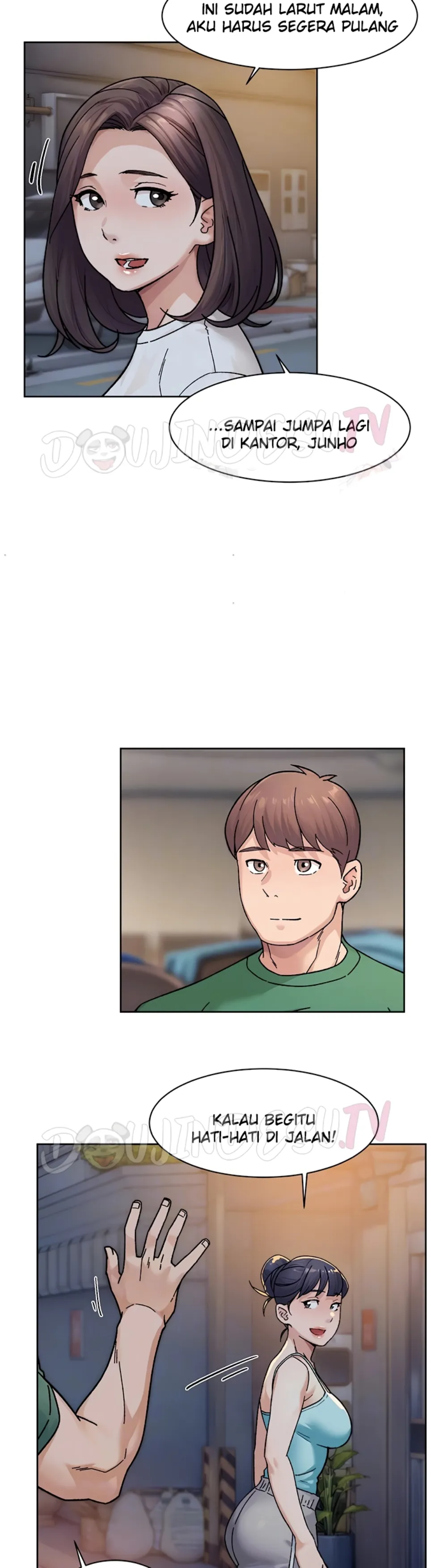 Cleaning Service - Chapter 30 12 Cleaning Service - Chapter 30 12