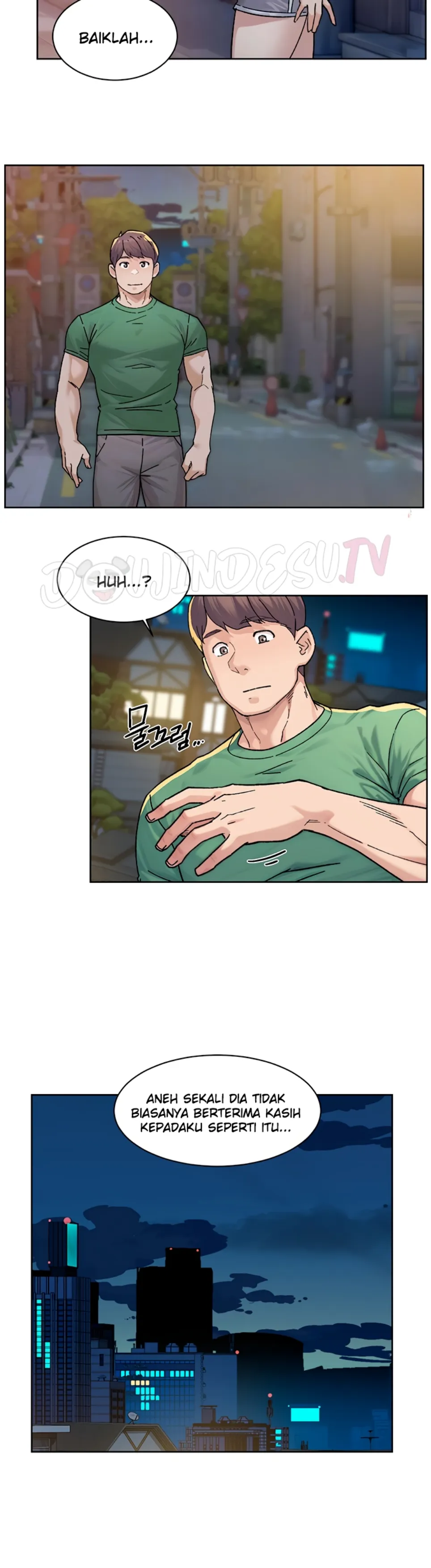 Cleaning Service - Chapter 30 13 Cleaning Service - Chapter 30 13