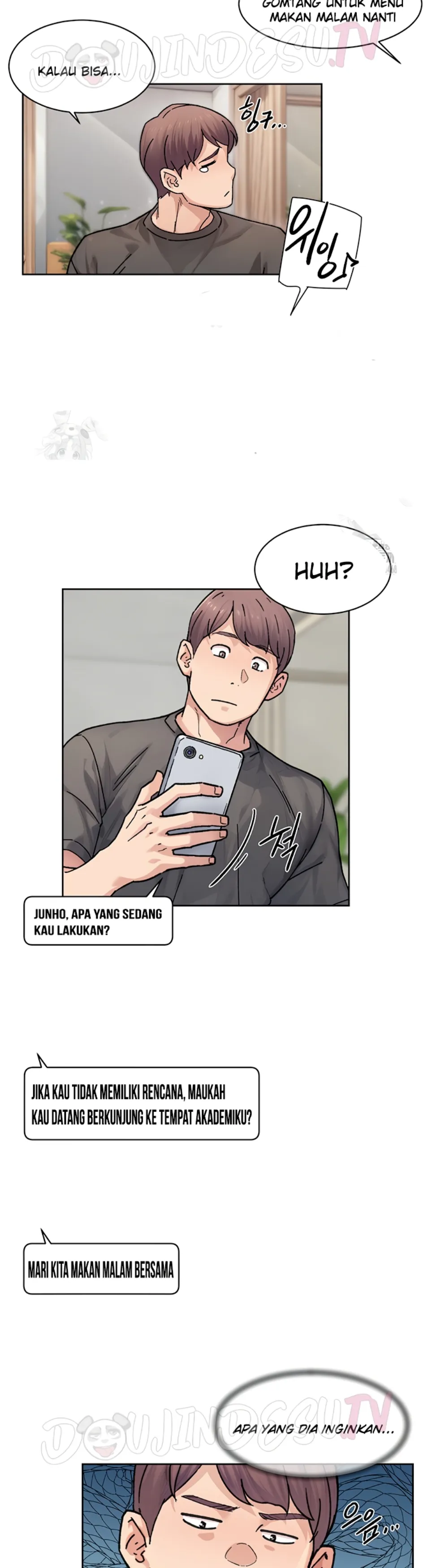 Cleaning Service - Chapter 30 16 Cleaning Service - Chapter 30 16