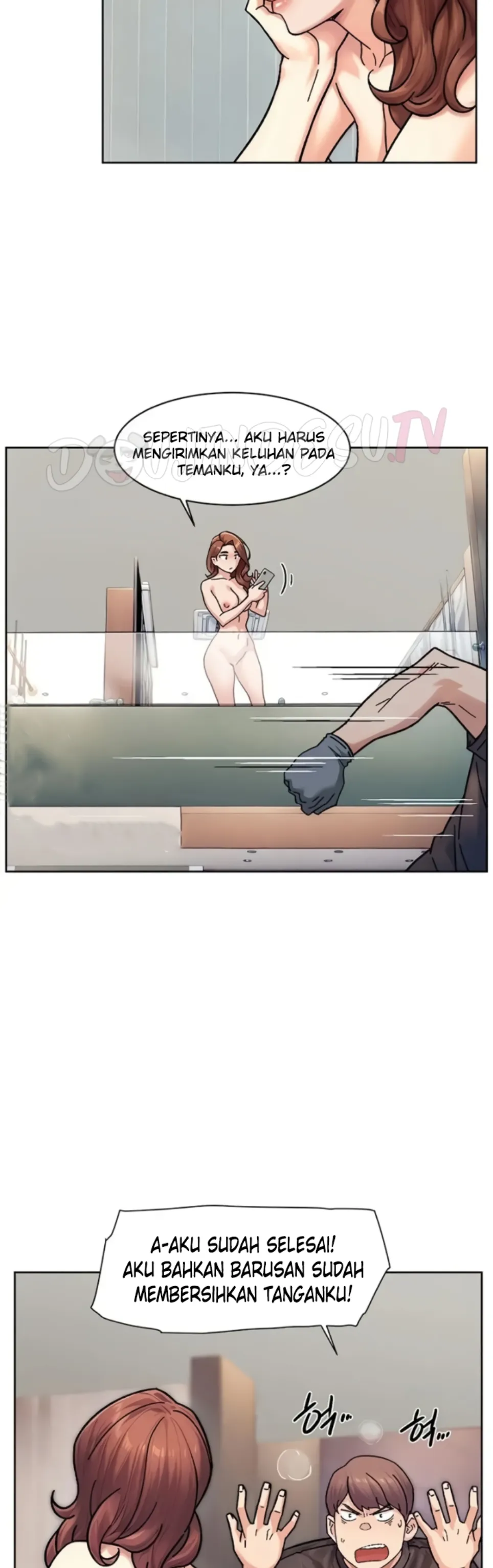 Cleaning Service - Chapter 35 22 Cleaning Service - Chapter 35 22