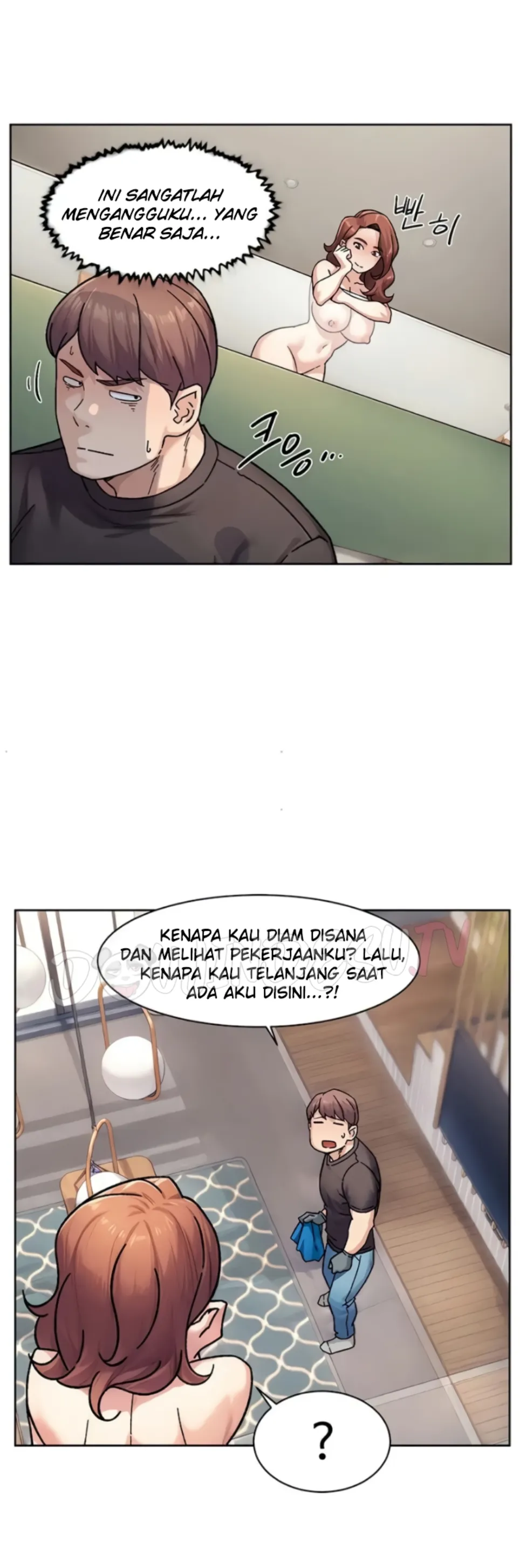 Cleaning Service - Chapter 35 19 Cleaning Service - Chapter 35 19