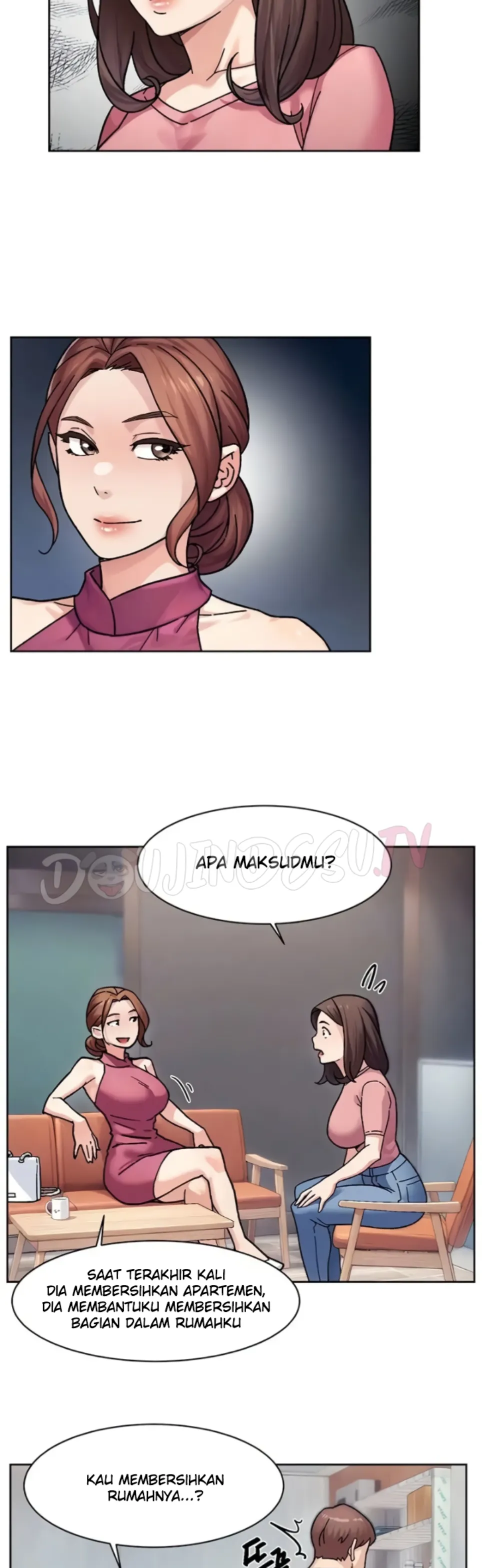 Cleaning Service - Chapter 35 4 Cleaning Service - Chapter 35 4