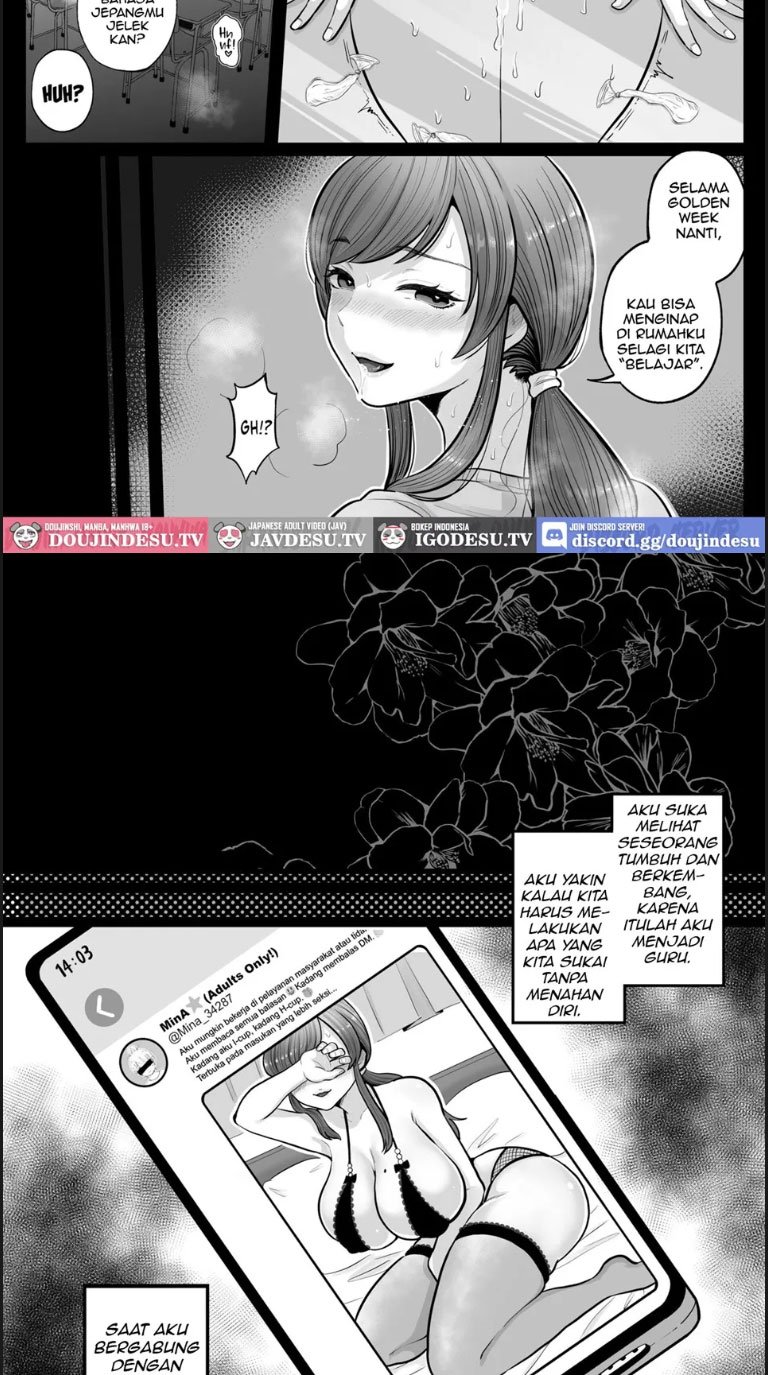 Akabare Shita Hitozuma Kyoushi to Nettori - Chapter 01 20 Akabare Shita Hitozuma Kyoushi to Nettori - Chapter 01 20