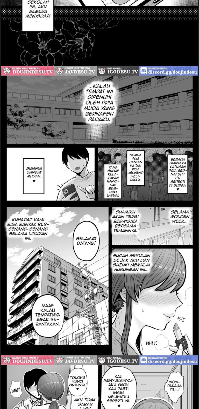 Akabare Shita Hitozuma Kyoushi to Nettori - Chapter 01 21 Akabare Shita Hitozuma Kyoushi to Nettori - Chapter 01 21