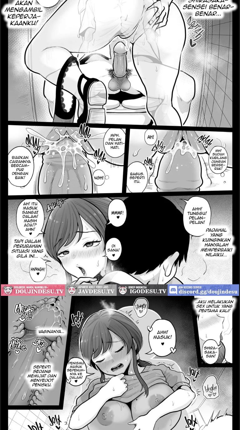 Akabare Shita Hitozuma Kyoushi to Nettori - Chapter 01 10 Akabare Shita Hitozuma Kyoushi to Nettori - Chapter 01 10