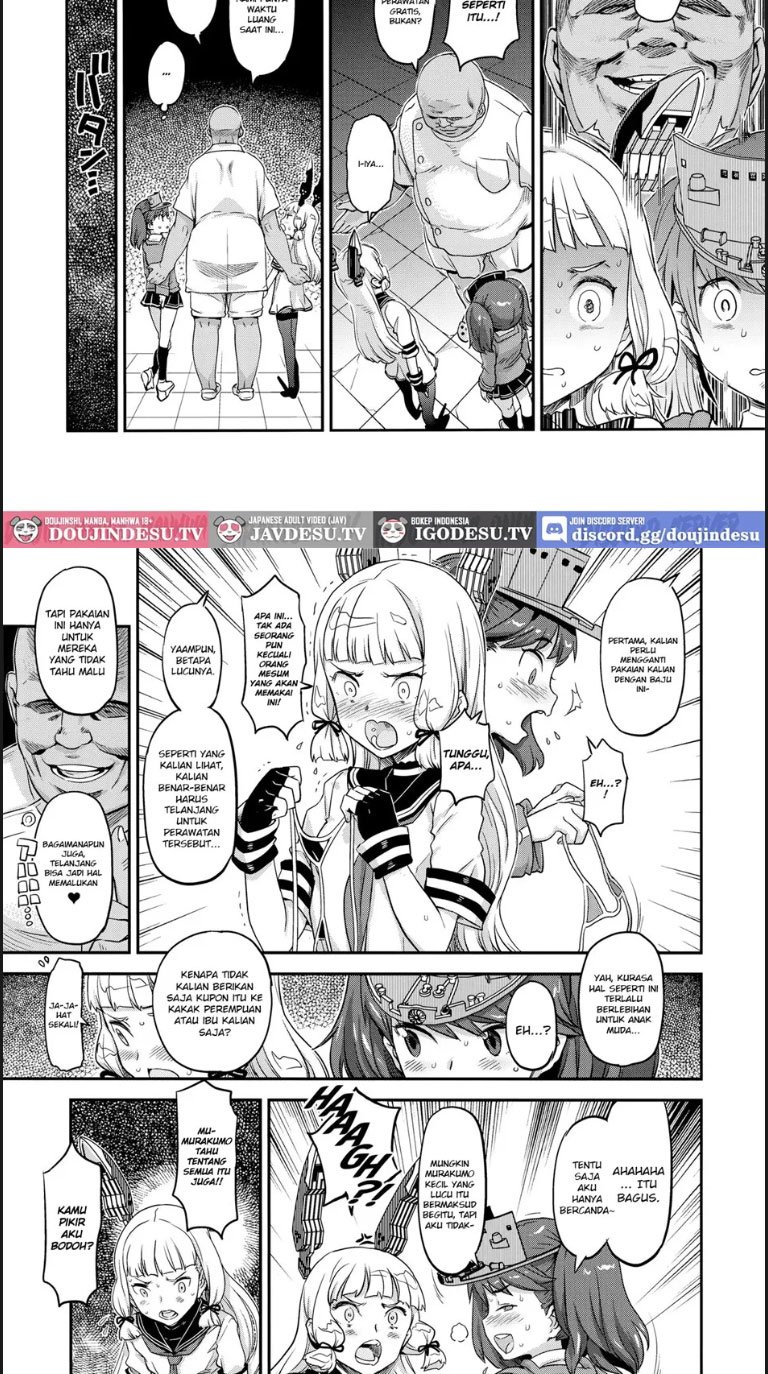 Akasen Chinjufu - Chapter 01 3 Akasen Chinjufu - Chapter 01 3