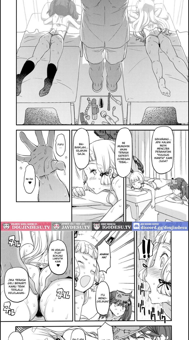 Akasen Chinjufu - Chapter 01 6 Akasen Chinjufu - Chapter 01 6