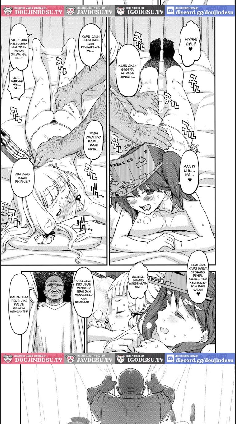 Akasen Chinjufu - Chapter 01 5 Akasen Chinjufu - Chapter 01 5