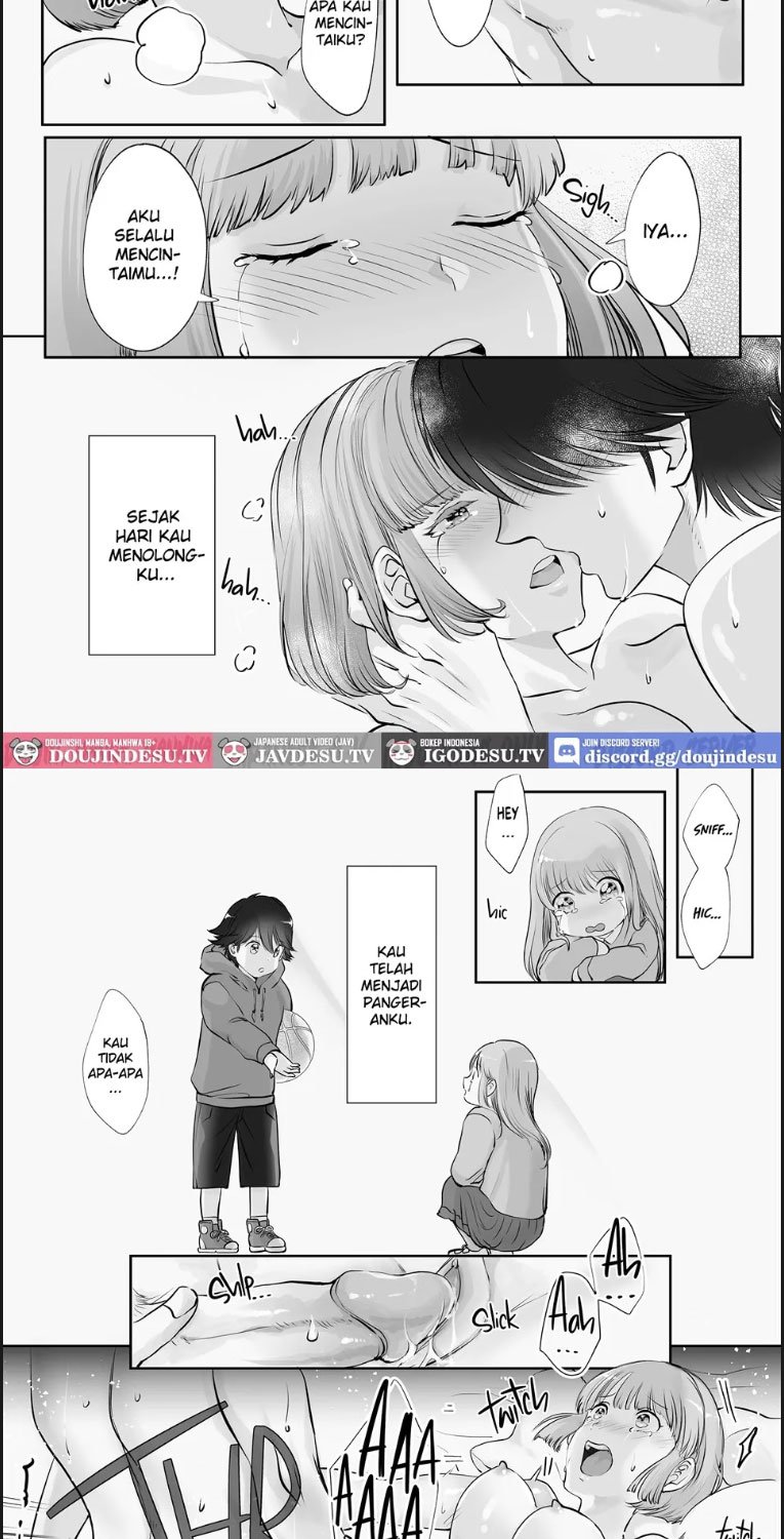 Akumade, Osananajimi - Chapter 01 28 Akumade, Osananajimi - Chapter 01 28