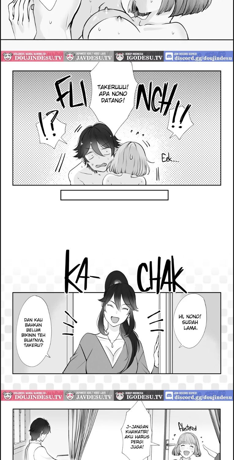 Akumade, Osananajimi - Chapter 01 35 Akumade, Osananajimi - Chapter 01 35