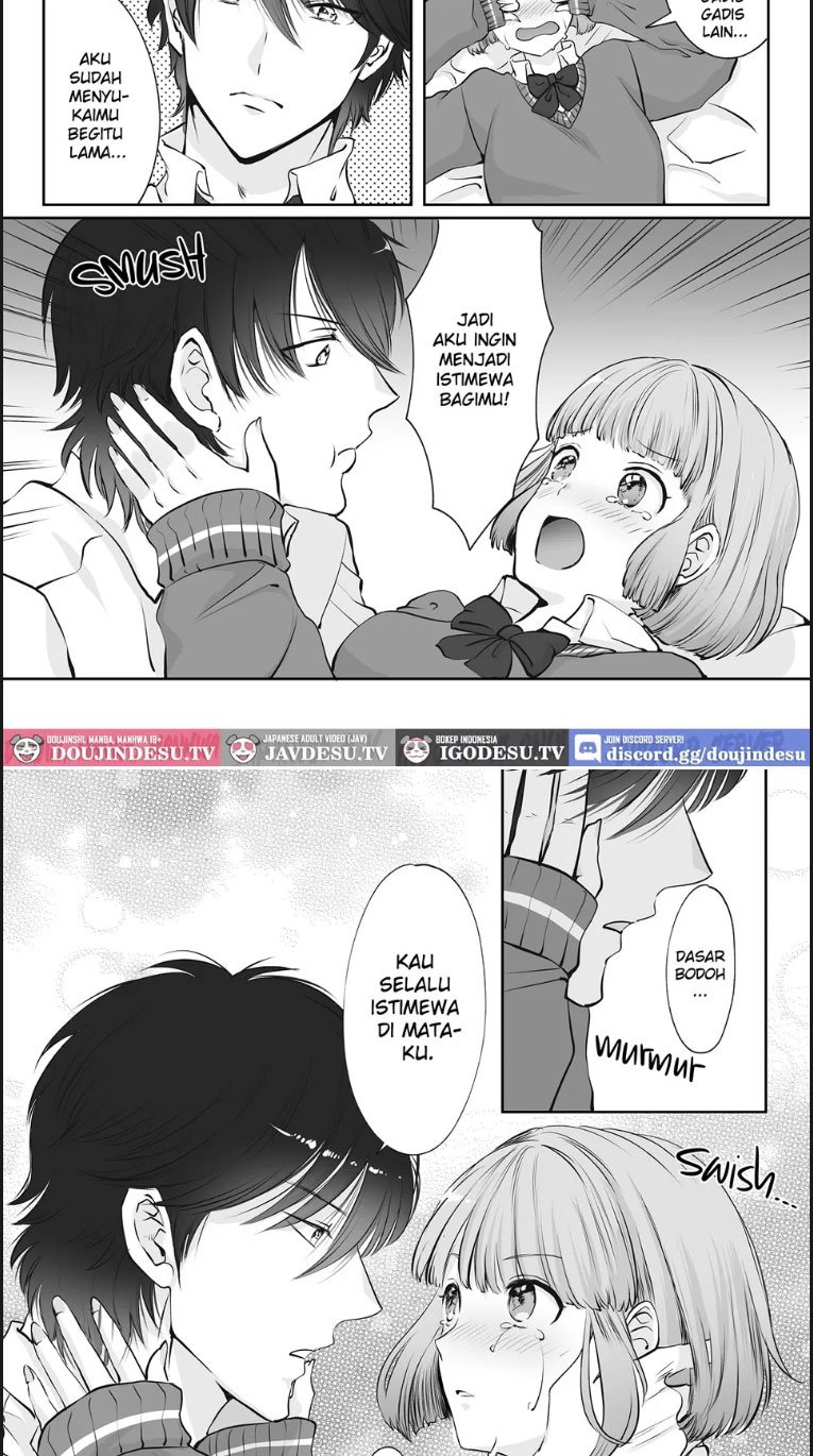 Akumade, Osananajimi - Chapter 01 19 Akumade, Osananajimi - Chapter 01 19