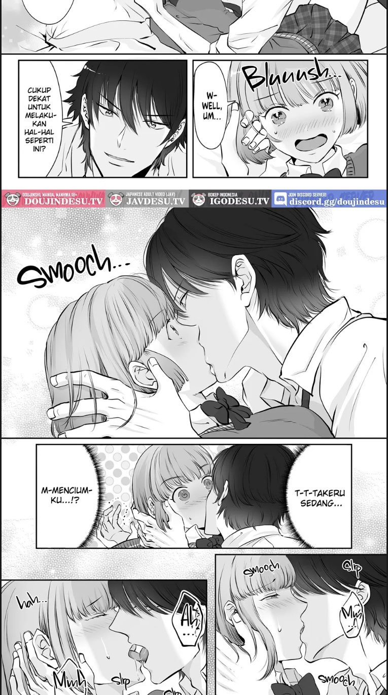 Akumade, Osananajimi - Chapter 01 16 Akumade, Osananajimi - Chapter 01 16