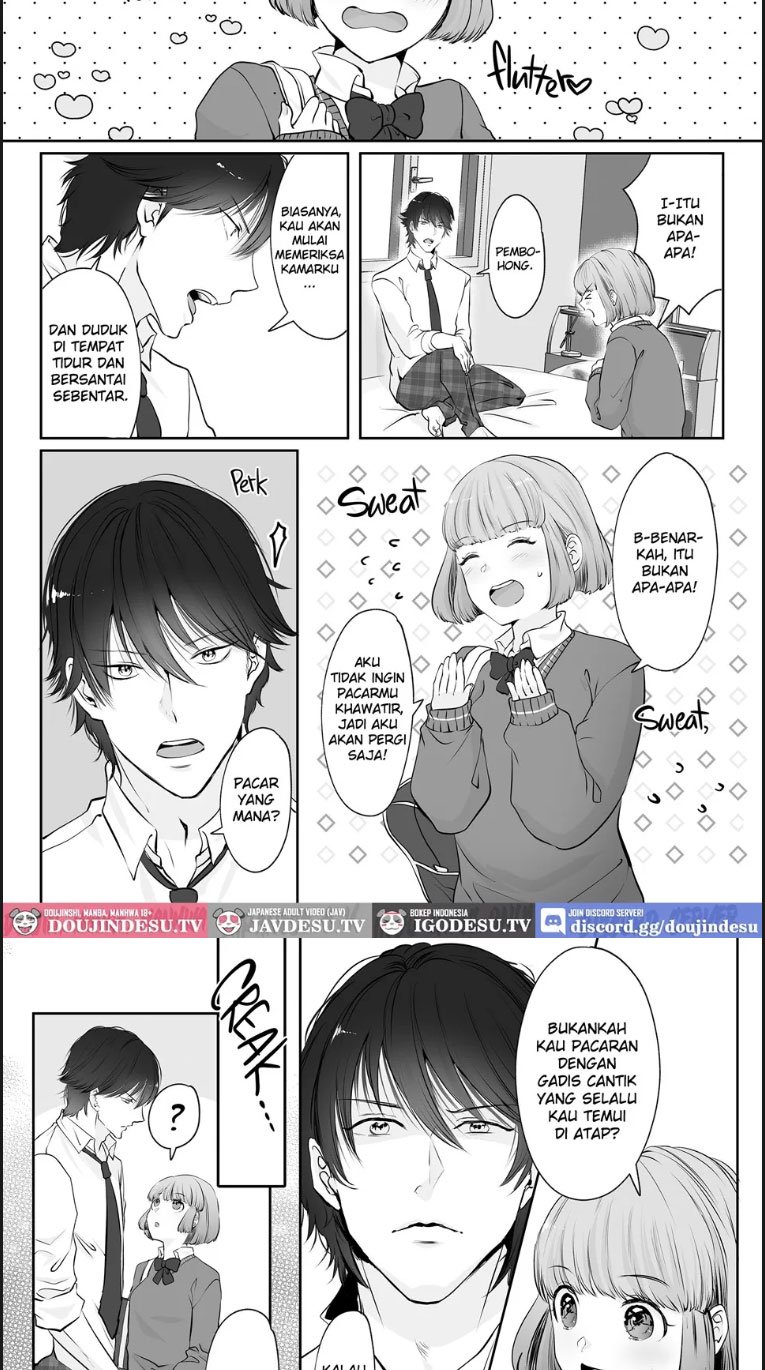 Akumade, Osananajimi - Chapter 01 14 Akumade, Osananajimi - Chapter 01 14