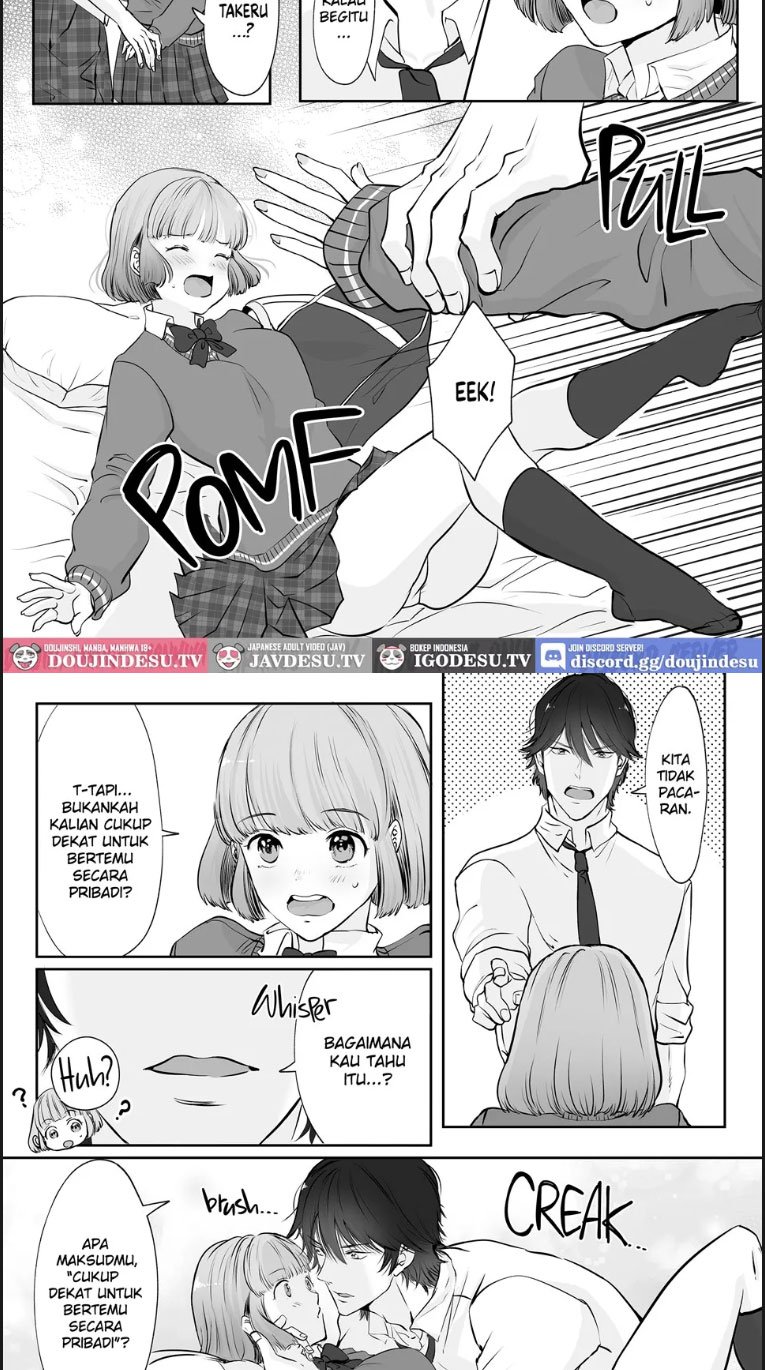 Akumade, Osananajimi - Chapter 01 15 Akumade, Osananajimi - Chapter 01 15
