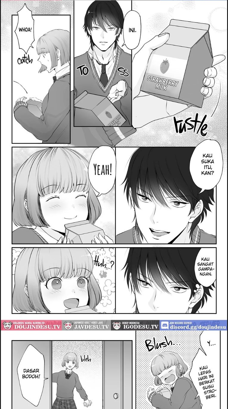 Akumade, Osananajimi - Chapter 01 5 Akumade, Osananajimi - Chapter 01 5