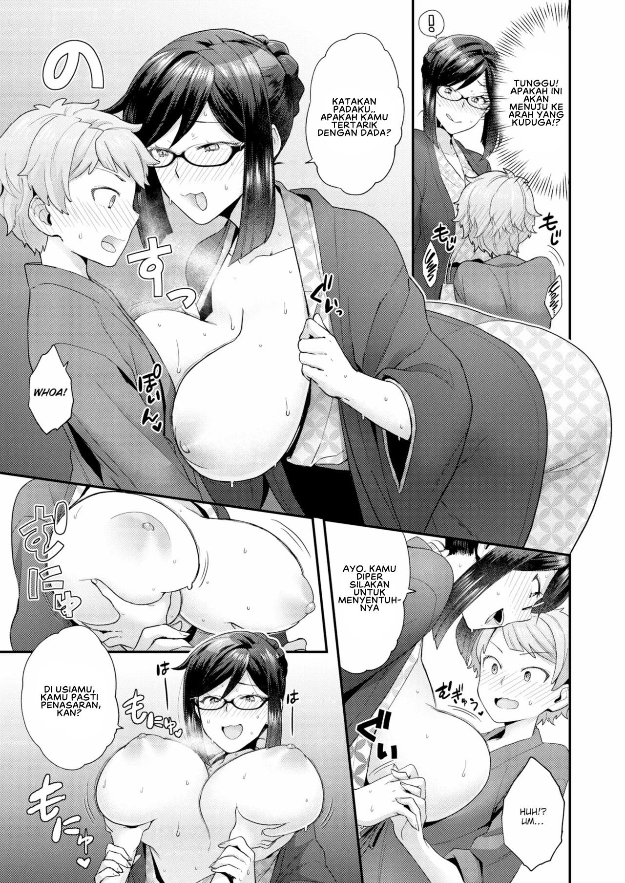 Ahh Ryokan of Desire (Yoshiragi) - Chapter 01 9 Ahh Ryokan of Desire (Yoshiragi) - Chapter 01 9