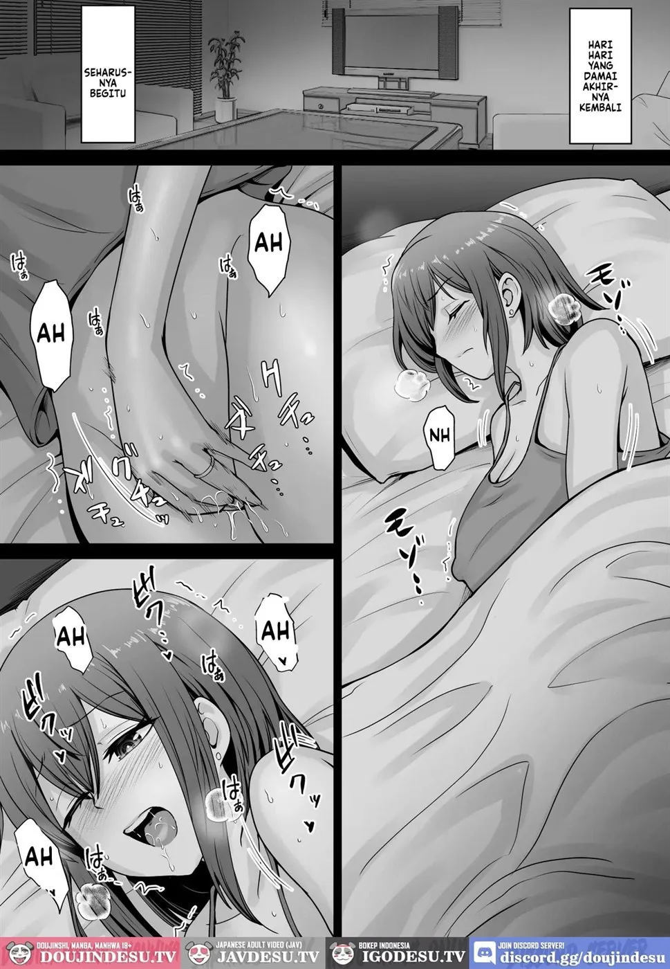 Aisuru Tsuma ga Zetsurin Shachou no Te ni Ochita Sono Hi… - Chapter 1 32