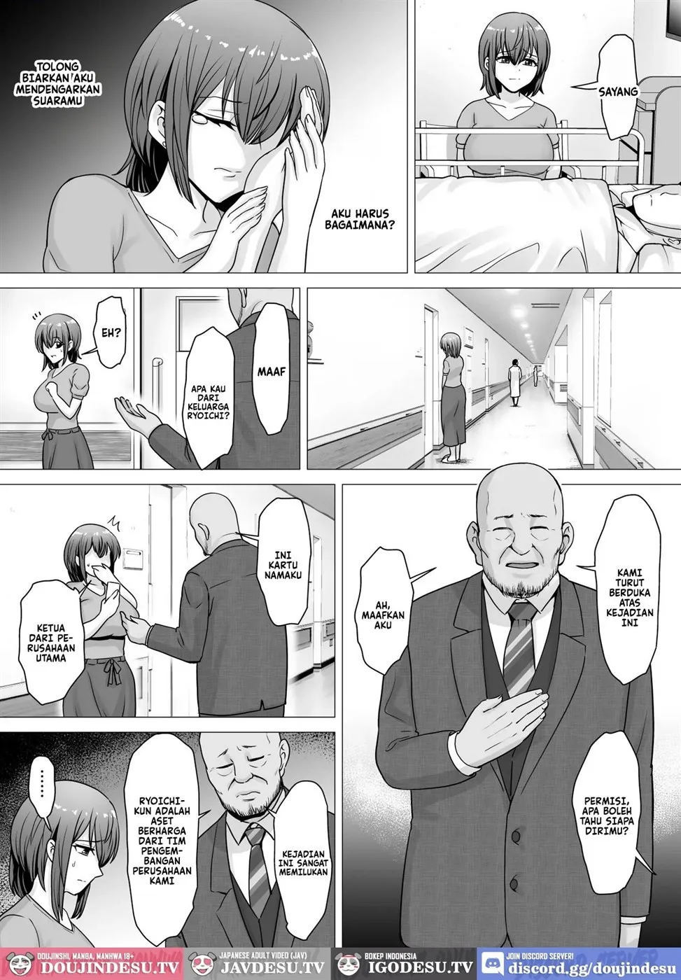 Aisuru Tsuma ga Zetsurin Shachou no Te ni Ochita Sono Hi… - Chapter 1 7