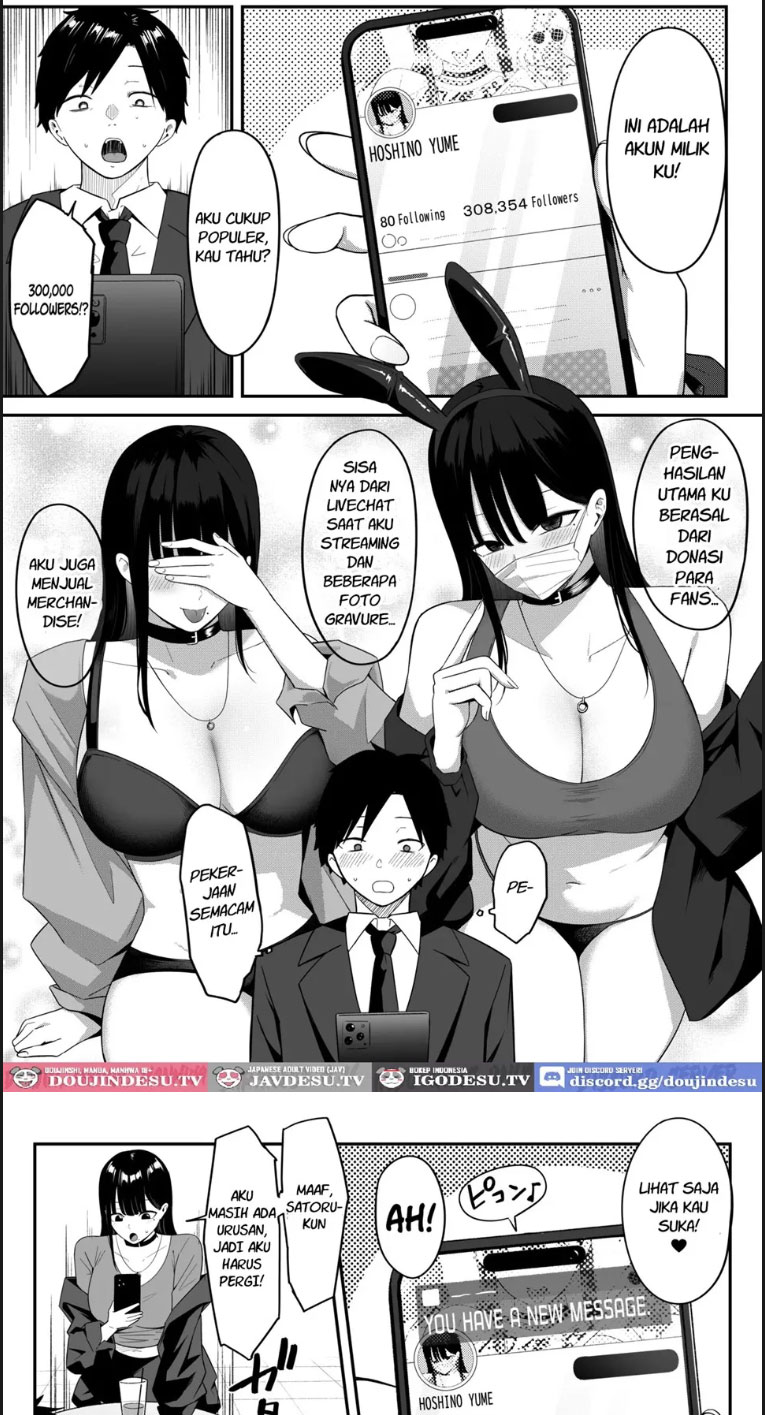 Anotoki Futta Moto Inkya - Chapter 01 15 Anotoki Futta Moto Inkya - Chapter 01 15