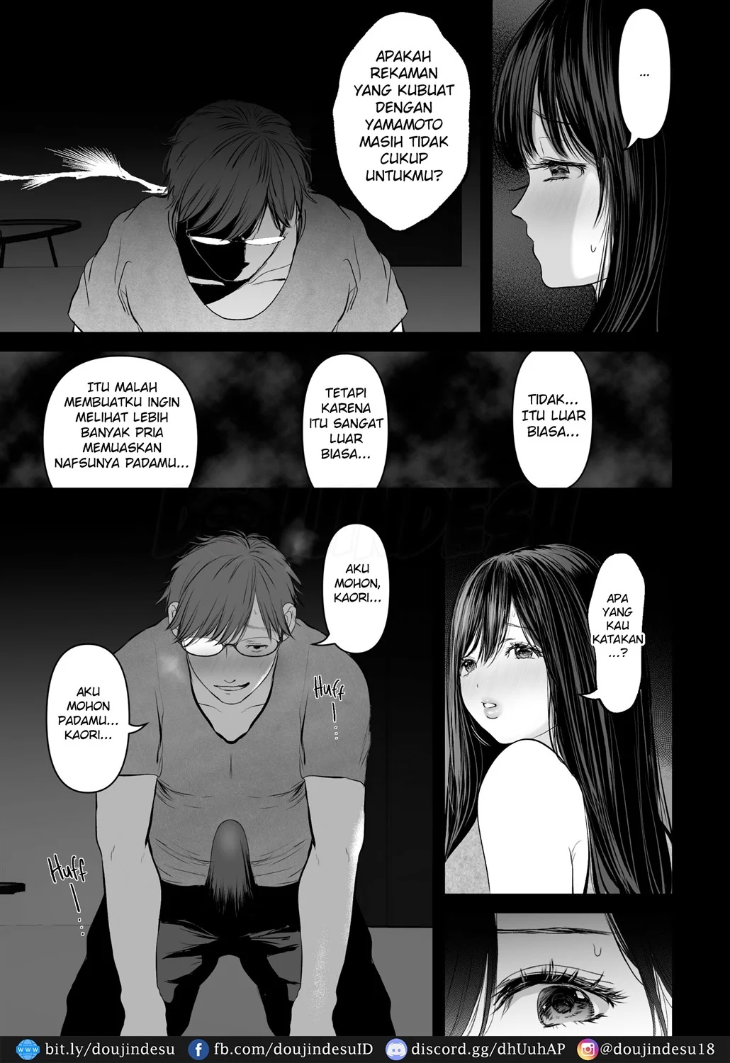 Anata ga Nozomu - Chapter 02 8 Anata ga Nozomu - Chapter 02 8