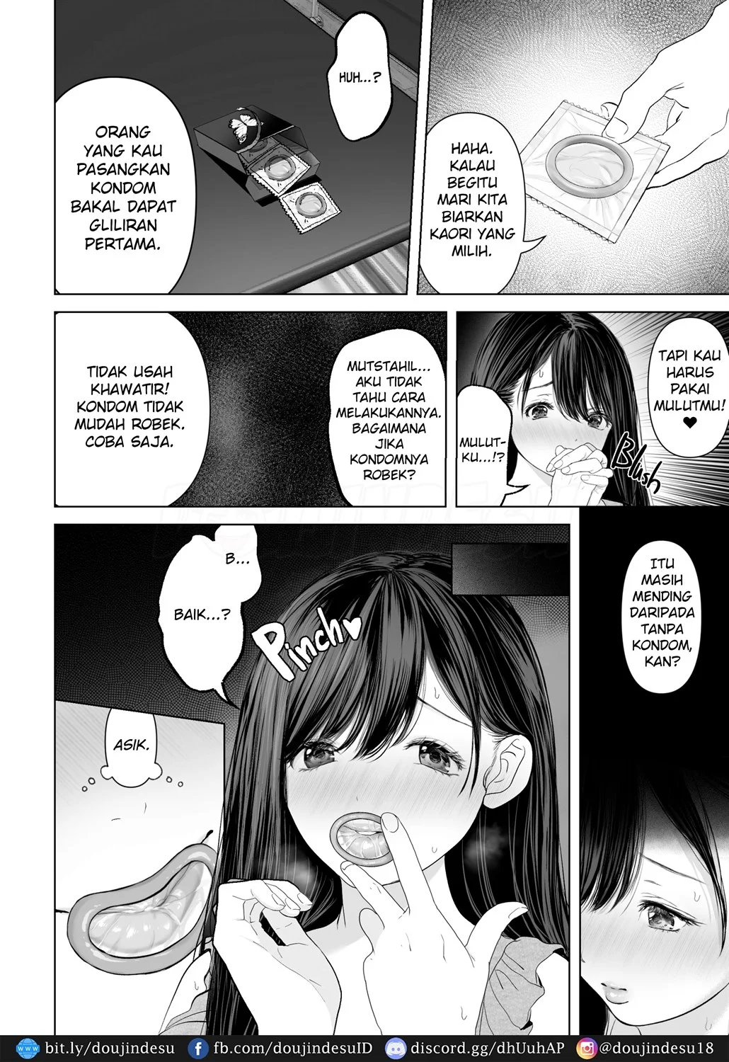 Anata ga Nozomu - Chapter 02 19 Anata ga Nozomu - Chapter 02 19