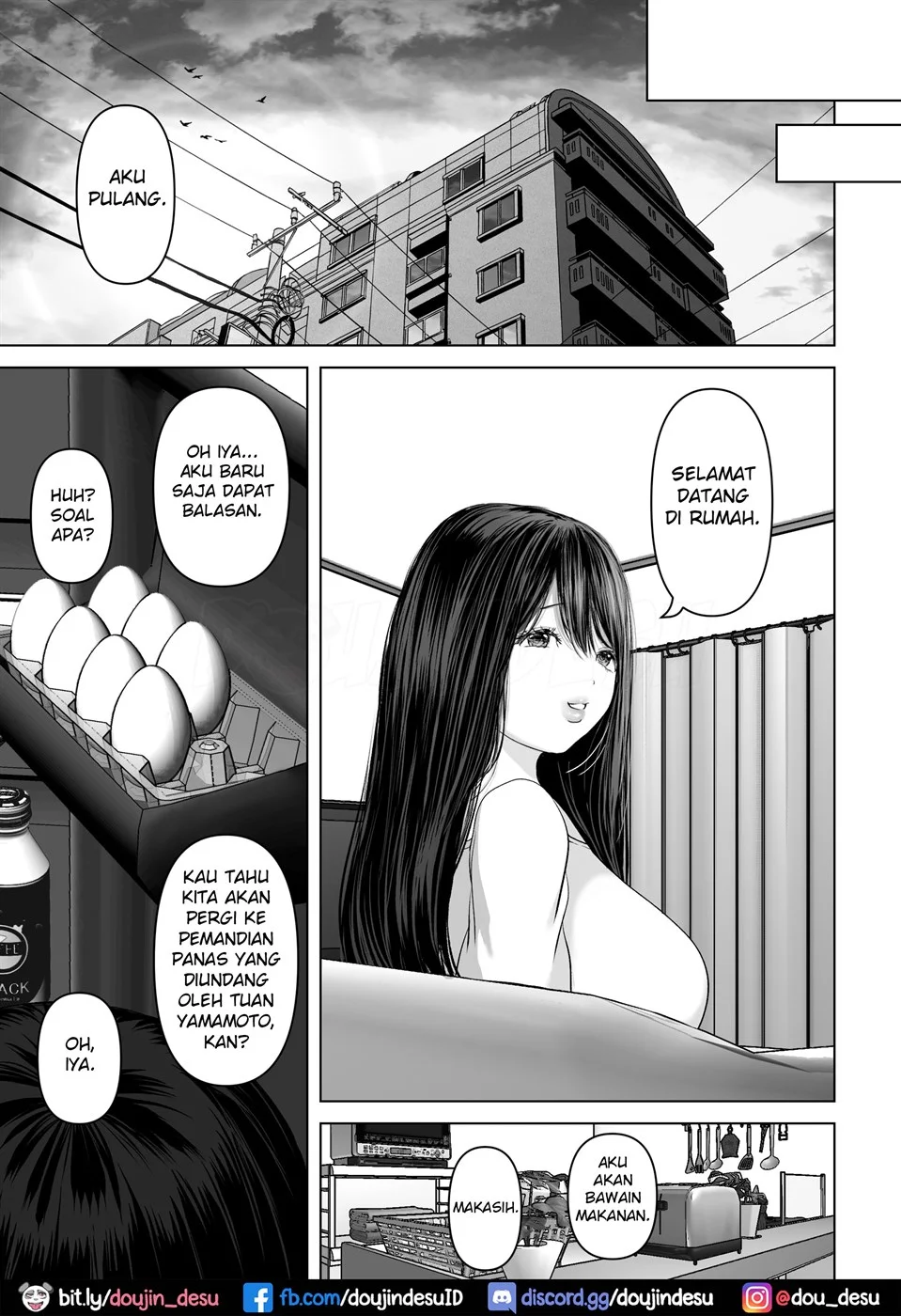 Anata ga Nozomu - Chapter 04 90 Anata ga Nozomu - Chapter 04 90