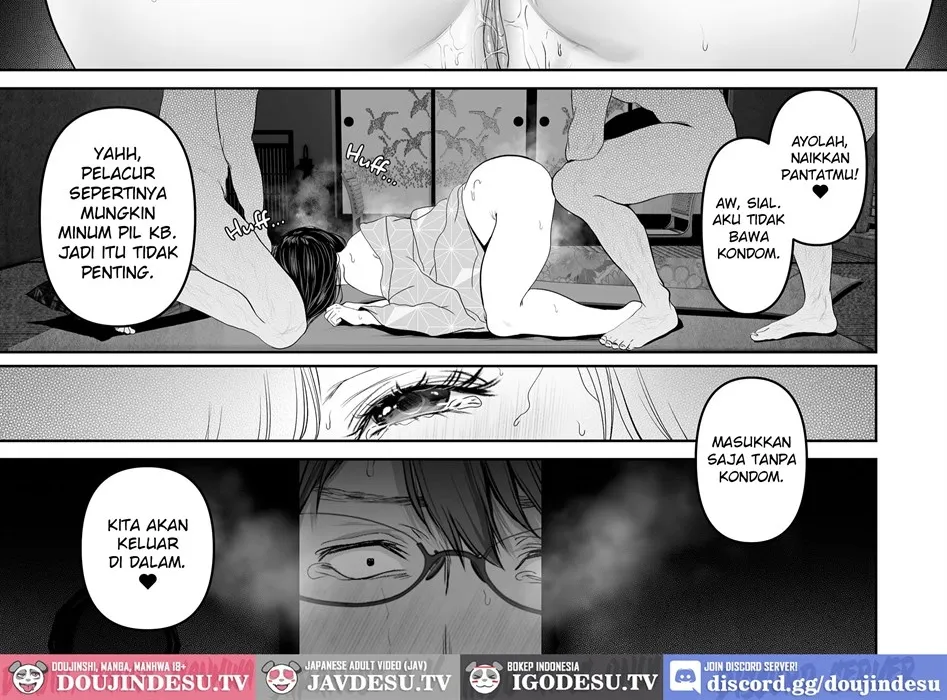 Anata ga Nozomu - Chapter 5.1 7