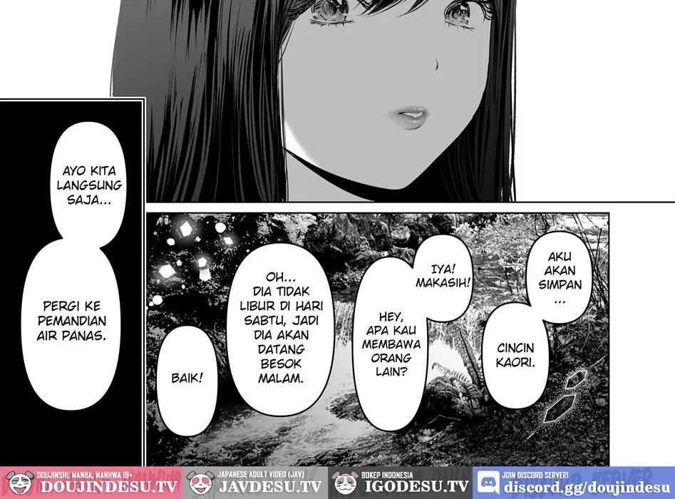 Anata ga Nozomu - Chapter 5.1 19