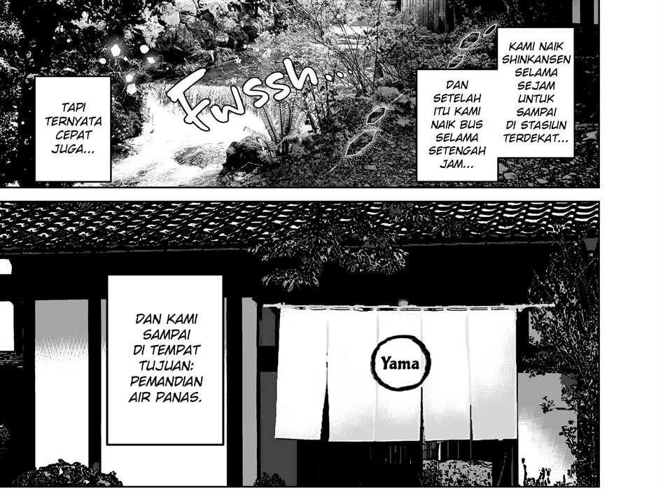 Anata ga Nozomu - Chapter 5.1 14