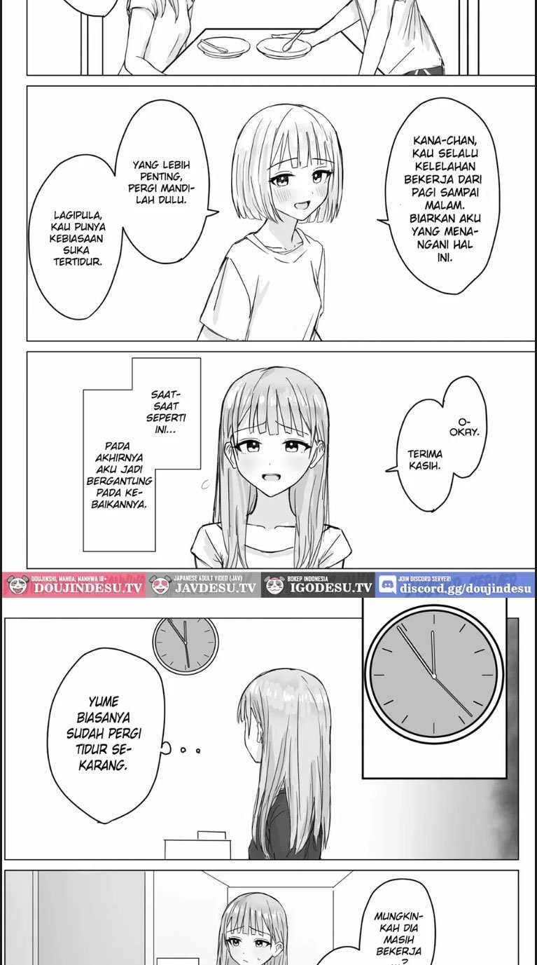 Anata to Watashi no Amai - Chapter 01 6 Anata to Watashi no Amai - Chapter 01 6