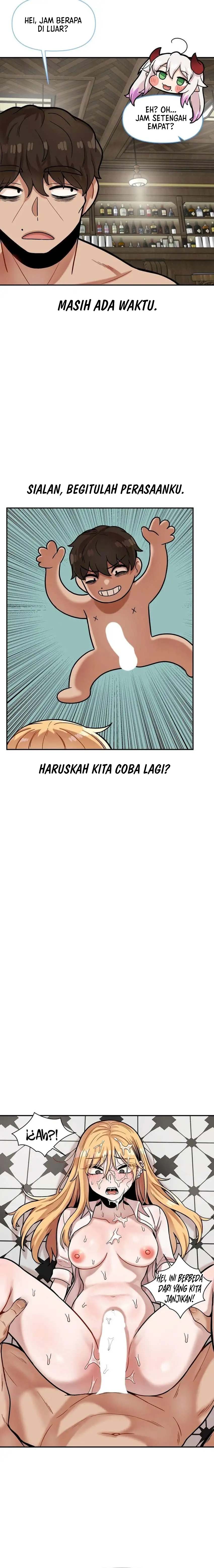 An Invisible Kiss - Chapter 16 8 An Invisible Kiss - Chapter 16 8