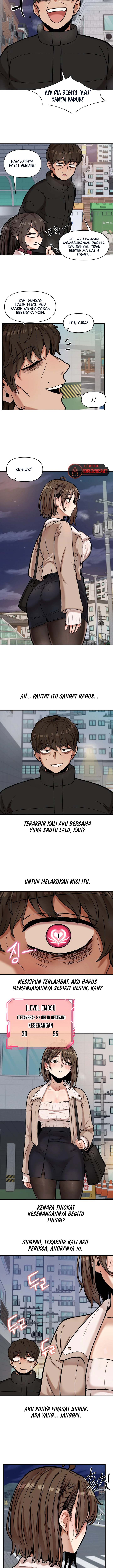 An Invisible Kiss - Chapter 17 7 An Invisible Kiss - Chapter 17 7