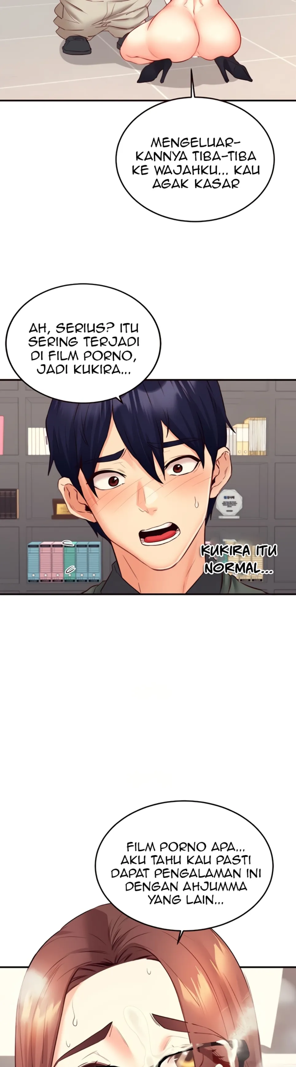 An Introduction to MILFs - Chapter 43 26 An Introduction to MILFs - Chapter 43 26