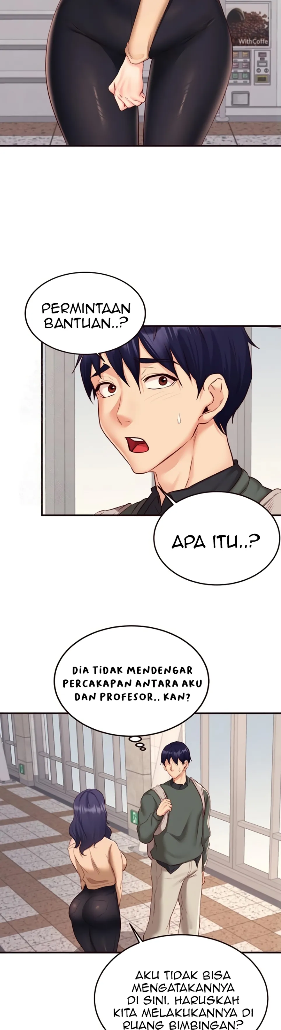 An Introduction to MILFs - Chapter 44 2 An Introduction to MILFs - Chapter 44 2