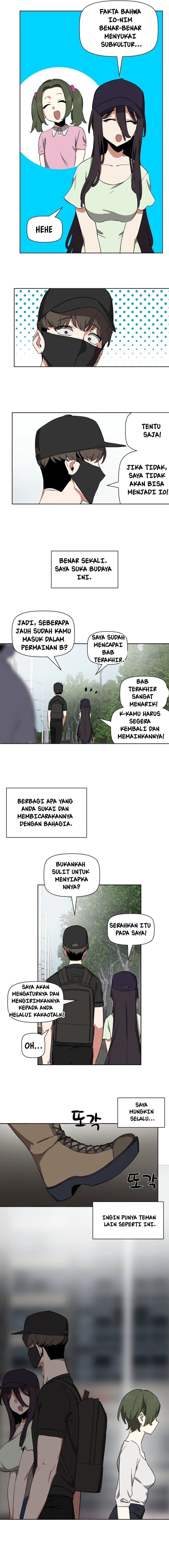 Alt Account Trap! - Chapter 9 15