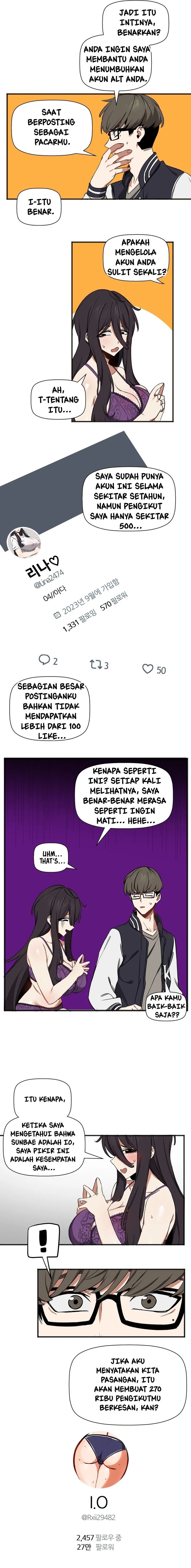 Alt Account Trap! - Chapter 2 4 Alt Account Trap! - Chapter 2 4