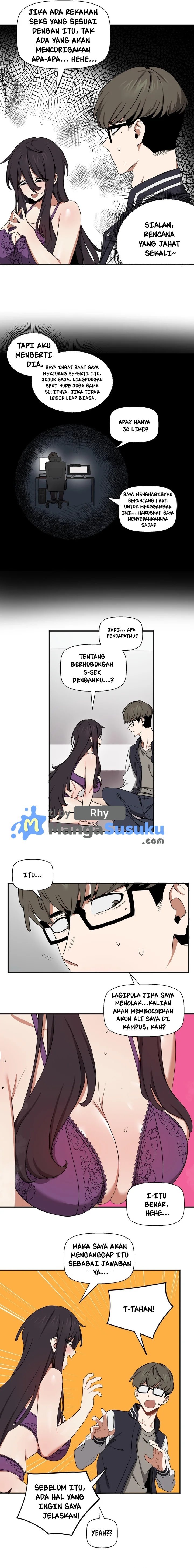 Alt Account Trap! - Chapter 2 5 Alt Account Trap! - Chapter 2 5