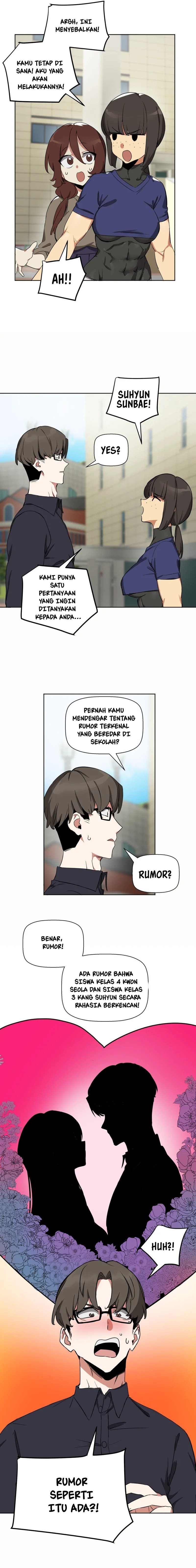 Alt Account Trap! - Chapter 10 9