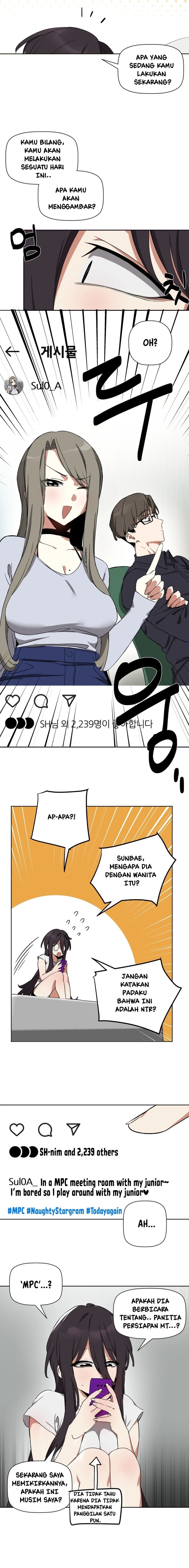 Alt Account Trap! - Chapter 10 3