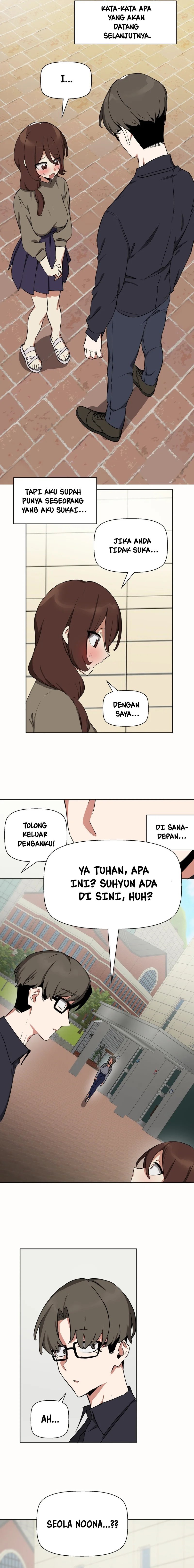 Alt Account Trap! - Chapter 10 11