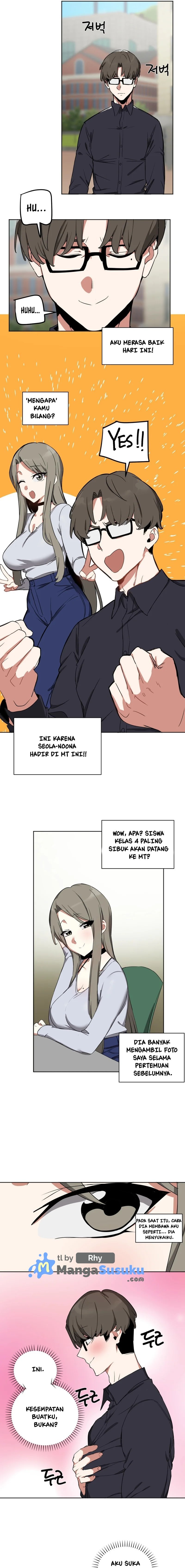 Alt Account Trap! - Chapter 10 7