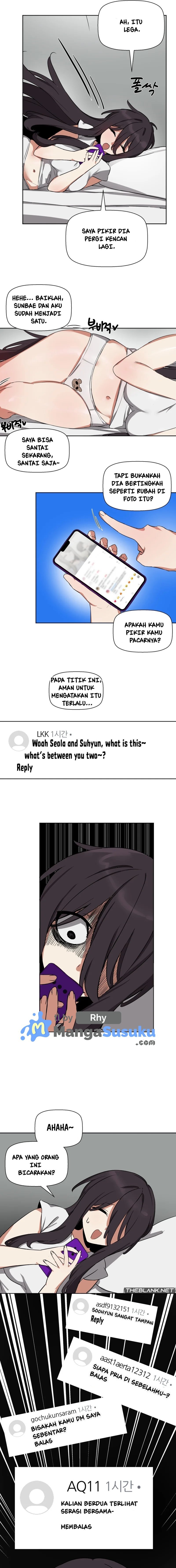 Alt Account Trap! - Chapter 10 4