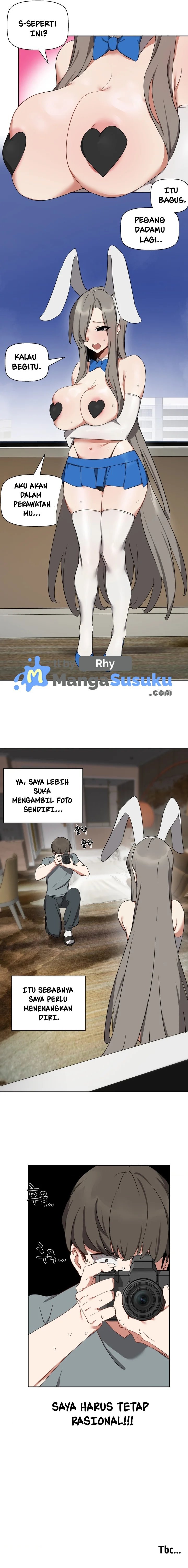 Alt Account Trap! - Chapter 6 13