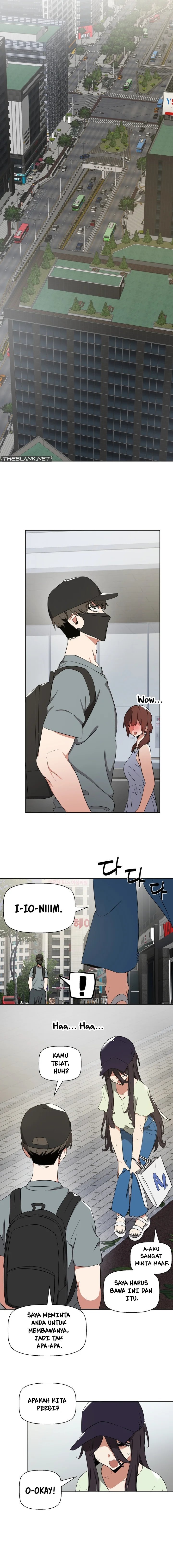 Alt Account Trap! - Chapter 6 11
