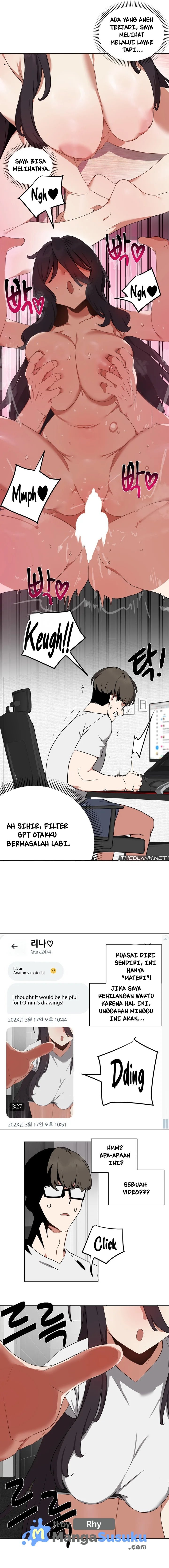 Alt Account Trap! - Chapter 6 4