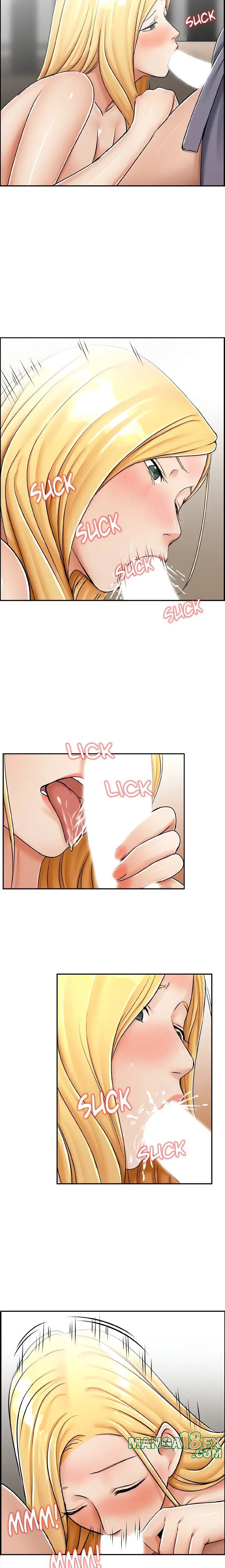 Affair Trade - Chapter 21 12