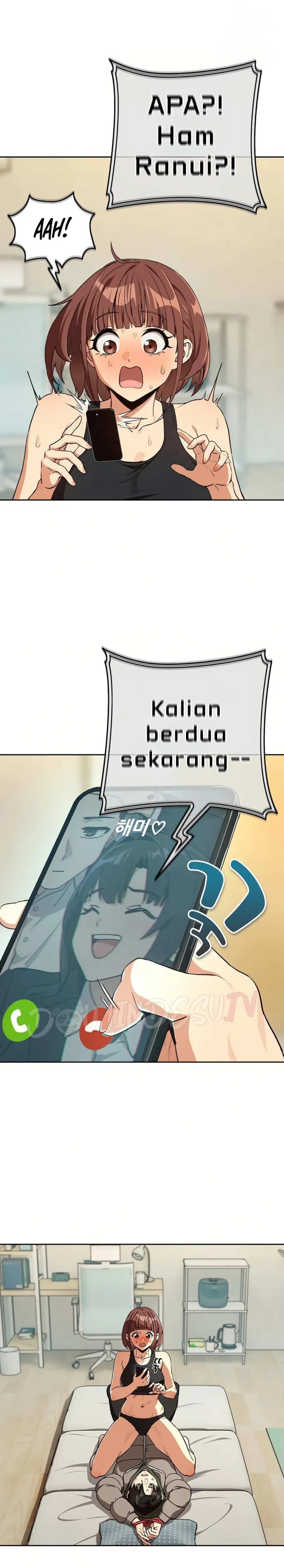 After Work Love Affairs - Chapter 81 3